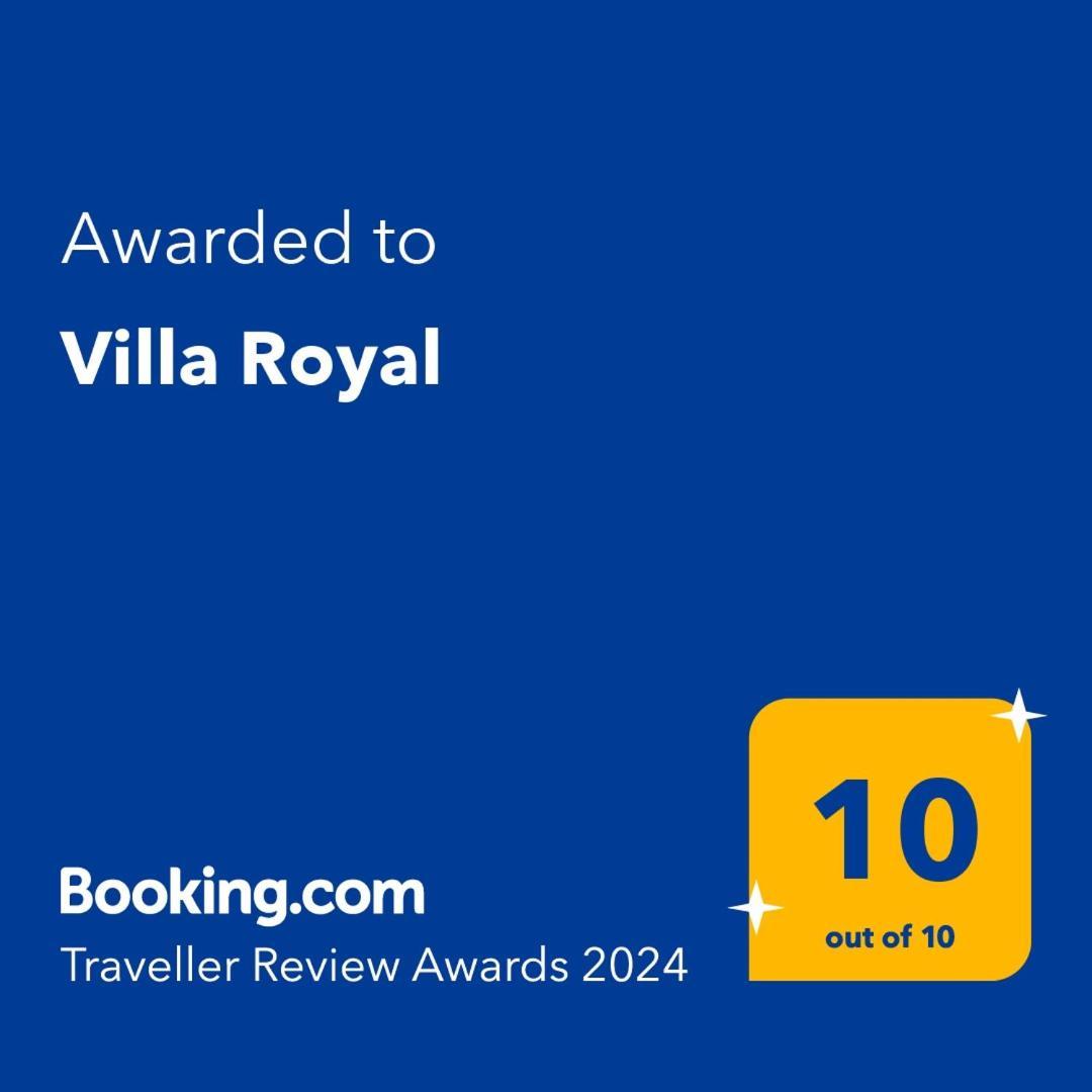 Villa Royal Сингараджа Экстерьер фото