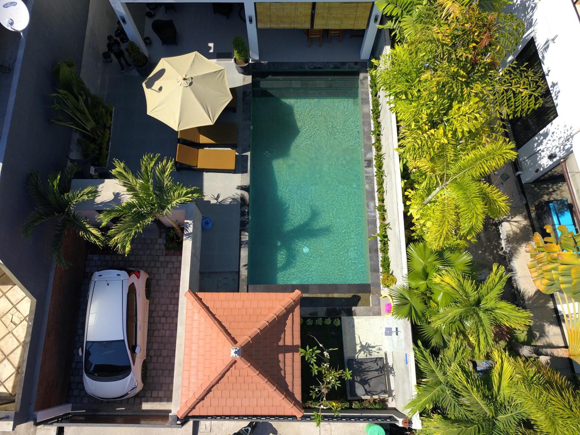 Villa Royal Сингараджа Экстерьер фото